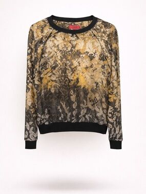 Sheer Y2K Unique Pullover